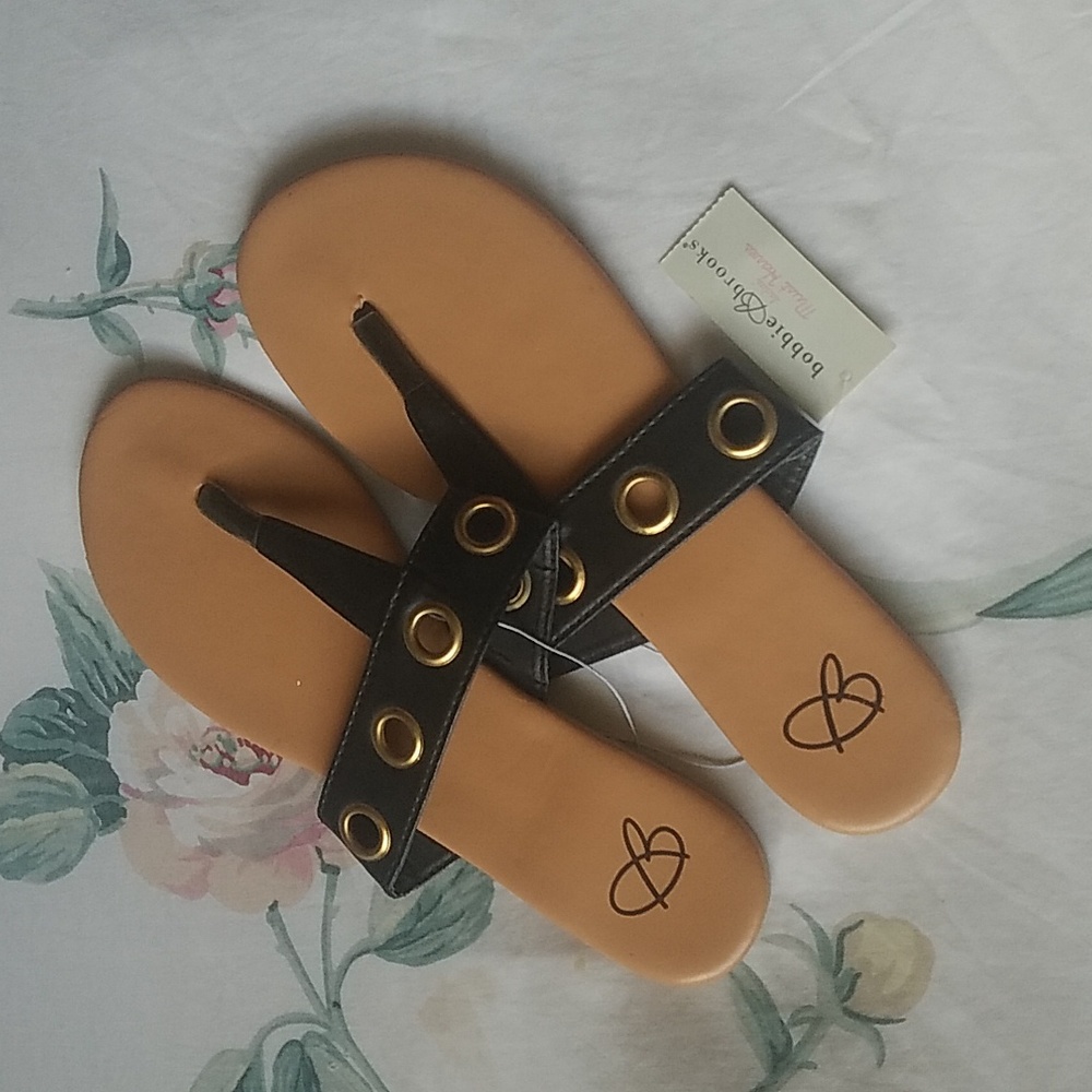Bobbie Brooks Women's Sandals Size 10